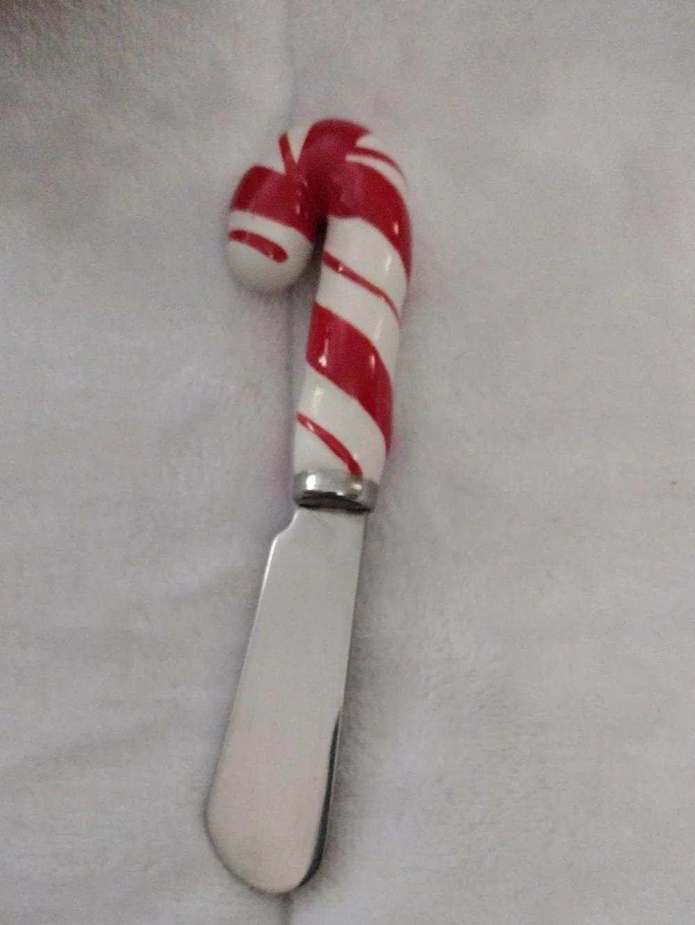 Holiday Red Ceramic Snowman Dip Bowl Set